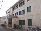 座間紫波マンションの外観