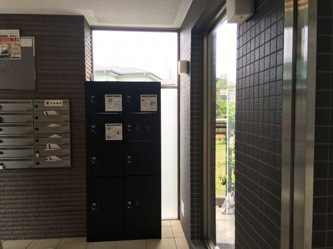 エントランス