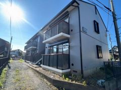 アジュール湘南の外観画像