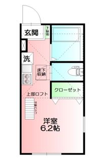 ACT1の間取り画像