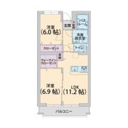 トトローネの間取り画像
