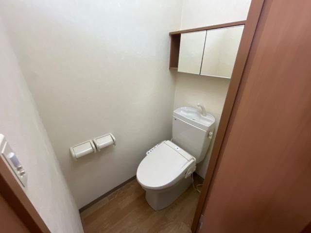 トイレ