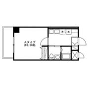 パークベア本厚木の間取り画像
