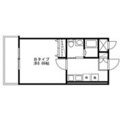 パークベア本厚木の間取り画像