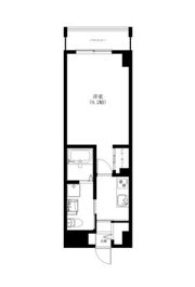 YAMAKI TOWERの間取り画像