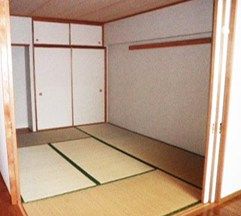 ベッドルーム