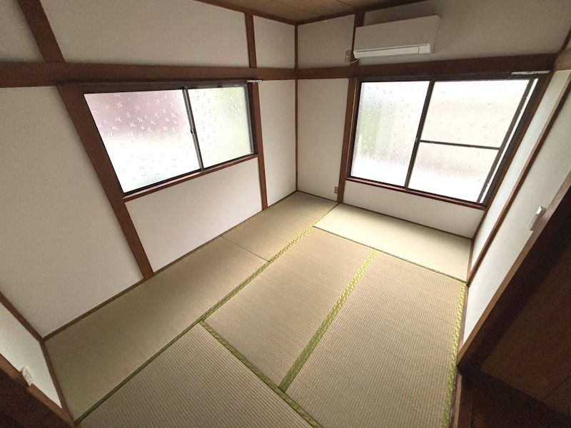 ベッドルーム