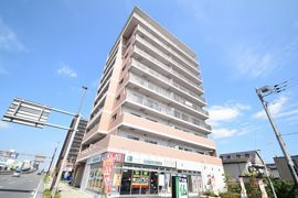 ヴィラ・デル・ソーレ栄の外観画像