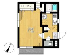タチバナハウスの間取り画像