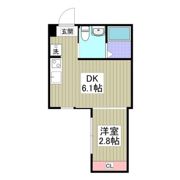 メゾンパッタの間取り画像