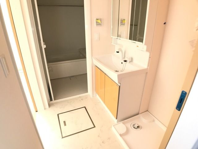 洗面