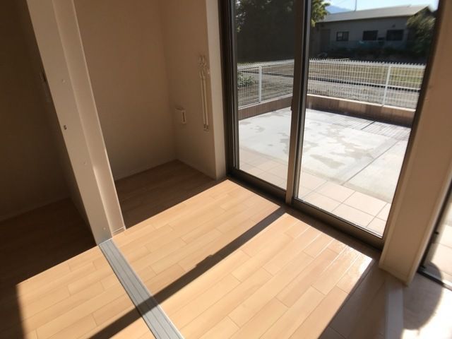 ベッドルーム