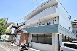 グリーンヒルズの外観画像