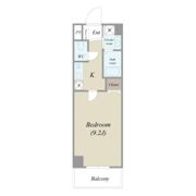グランデ本厚木の間取り画像