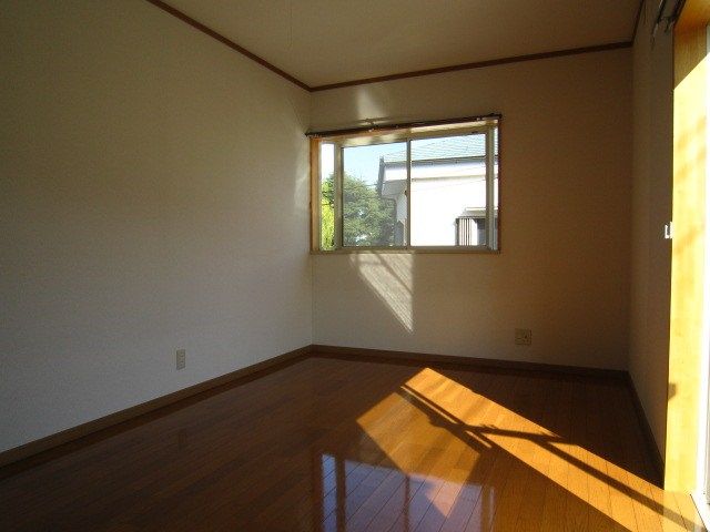 ベッドルーム