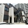 ハイドパーク本厚木の外観