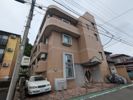 アヴェニール本厚木の外観