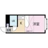 べルピア鎌倉第8の間取り画像