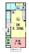 Bloom本郷台の間取り画像