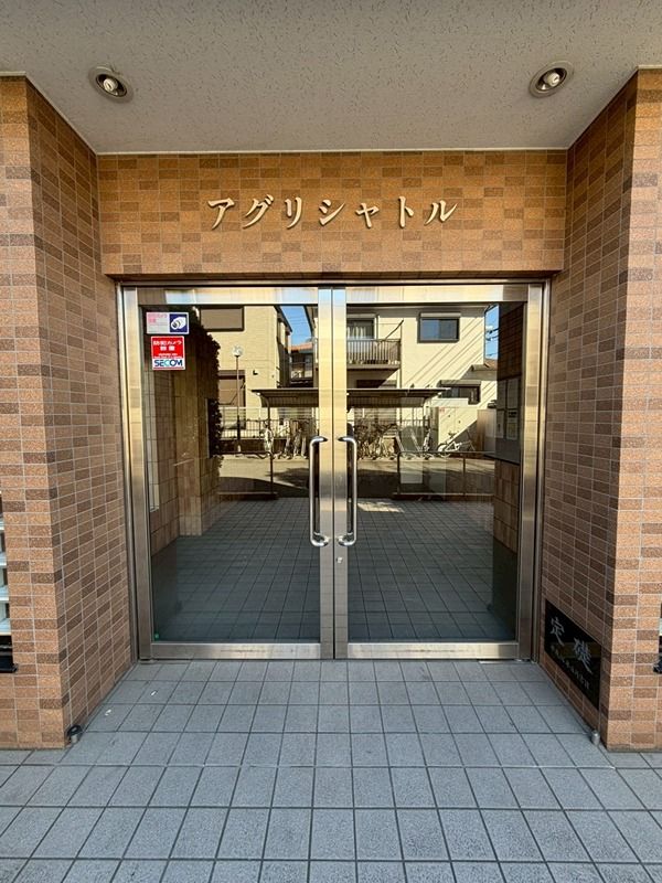 エントランス