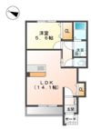 ルノンロワールの間取り画像