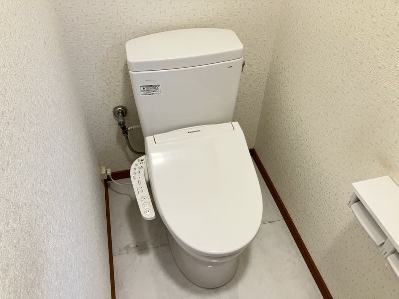 トイレ
