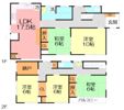 横浜市栄区小菅ケ谷3丁目戸建の間取り画像