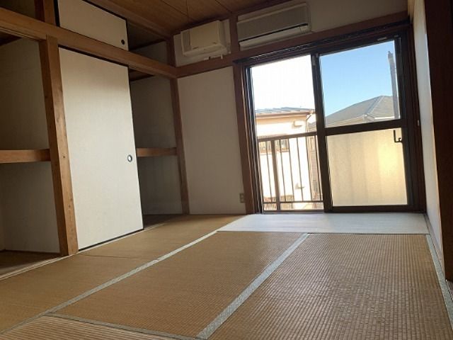 ベッドルーム