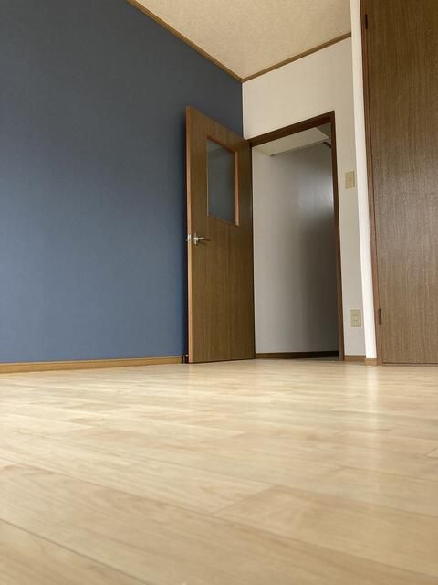 ベッドルーム