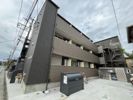 メゾンミルフィーユ海老名A棟の外観