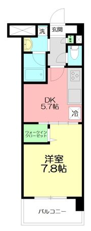 トビーズ第3ビルの間取り画像