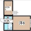 アスピア本厚木Cの間取り画像