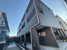ウェルスフィールド湘南 C棟の外観