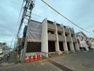 アザーレ・パッシオ藤沢長後の外観