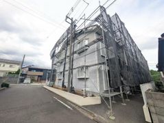 ベルフィールドの外観画像