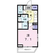 フリージア本郷台の間取り画像