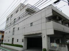 ハマコート IIIの外観画像