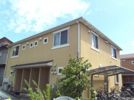 アーバンハイツ海老名B棟の外観