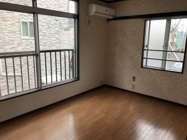 ベッドルーム