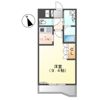 MハイムIIの間取り画像