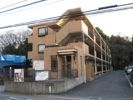 ハンプトンコートの外観