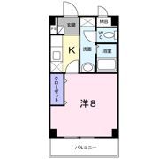 シュティル湘南の間取り画像