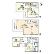Kolet江ノ島の間取り画像
