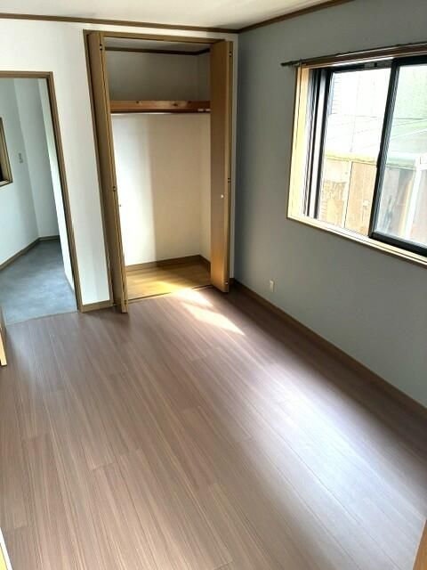 ベッドルーム