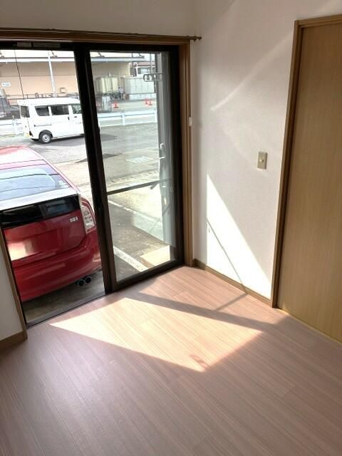 ベッドルーム
