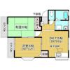 ローゼス湘南の間取り画像