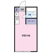 クインズタウンの間取り画像