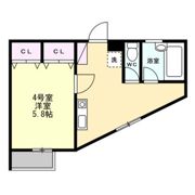 シャルム戸塚の間取り画像