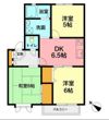 ルミエール湘南の間取り画像