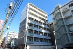 ブランドール壱番館の外観